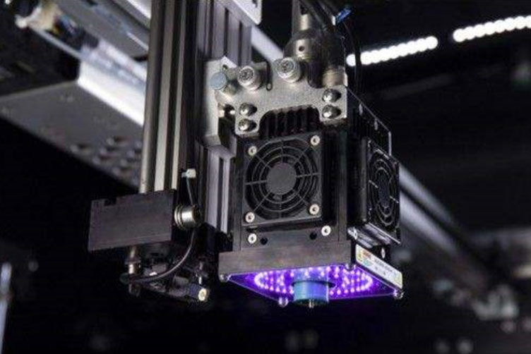 加热管用于3D打印机行业